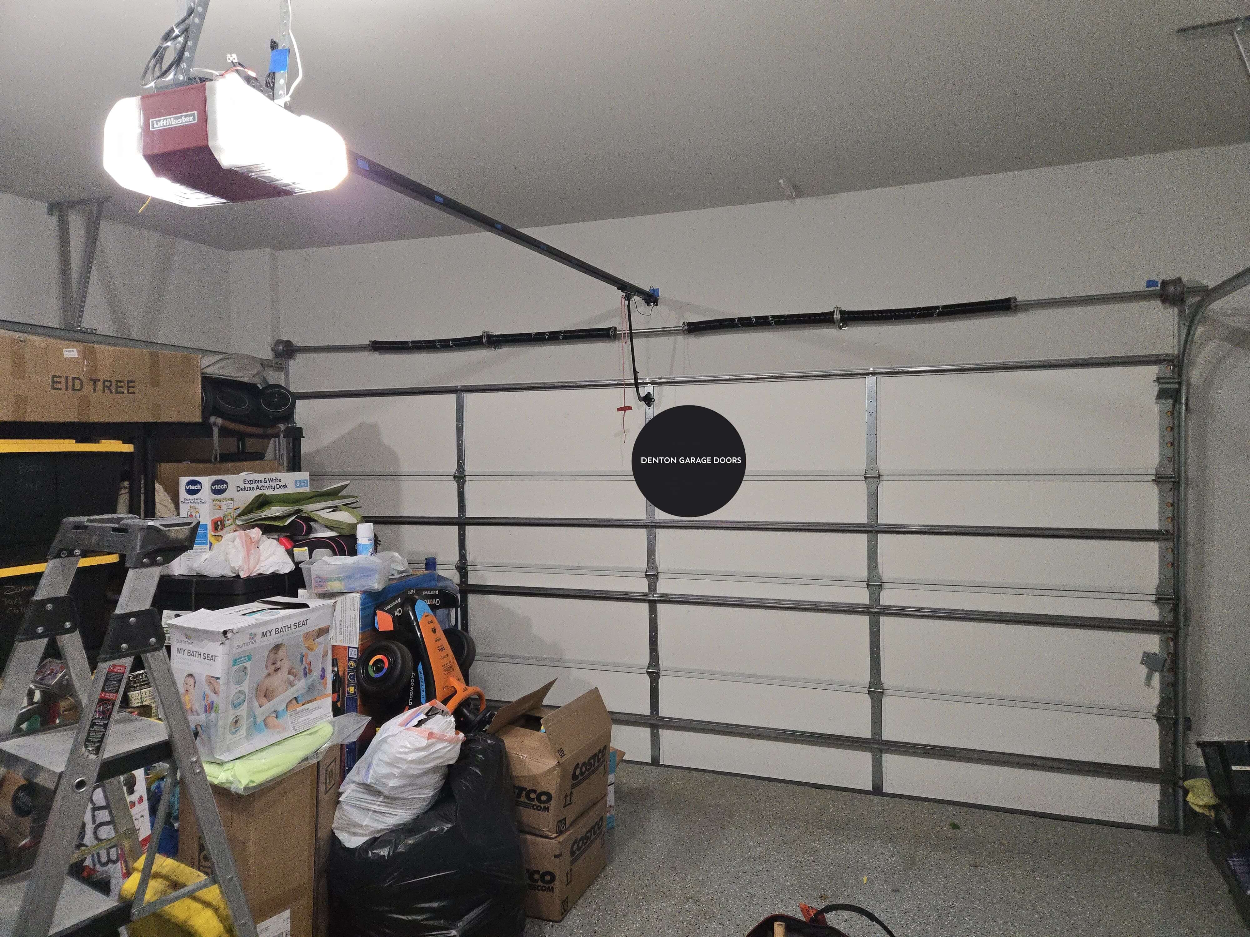 liftmaster-belt-drive-opener-install