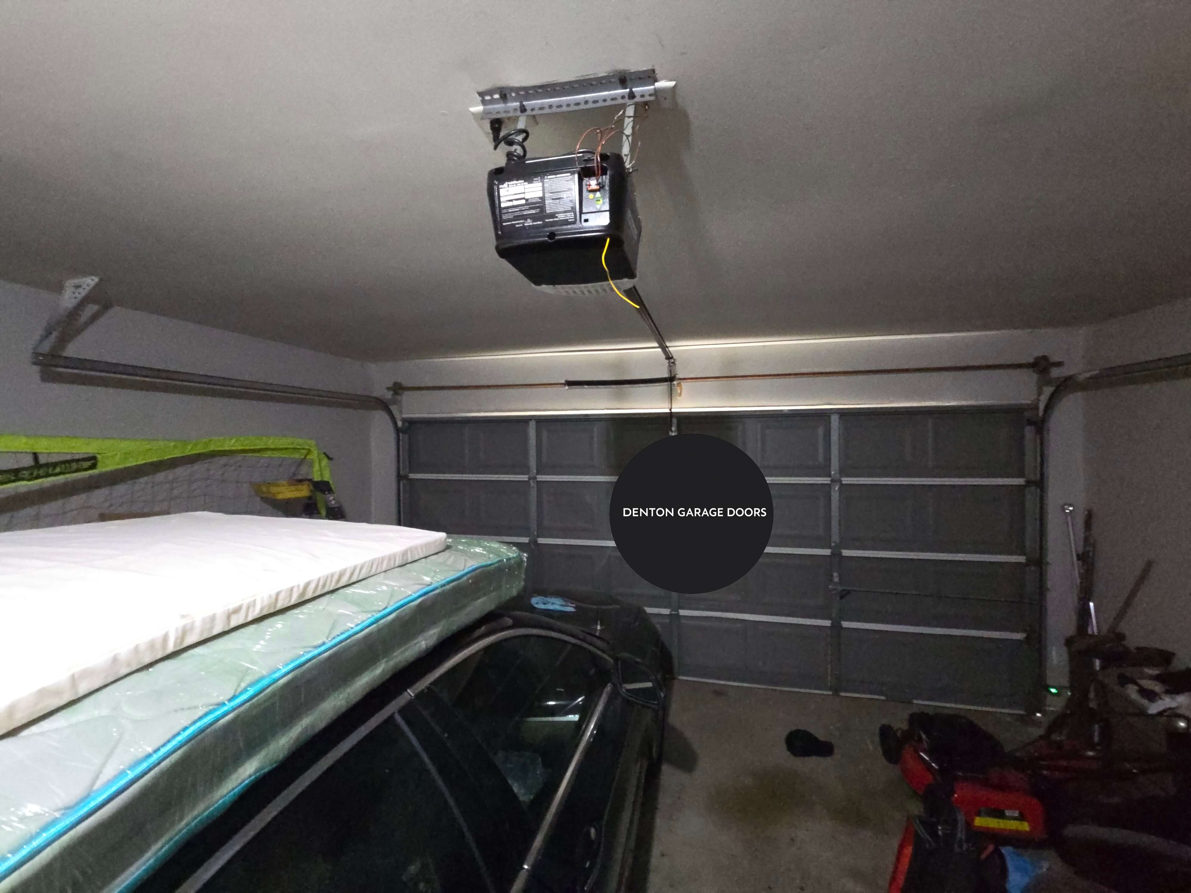 liftmaster-chain-drive-install