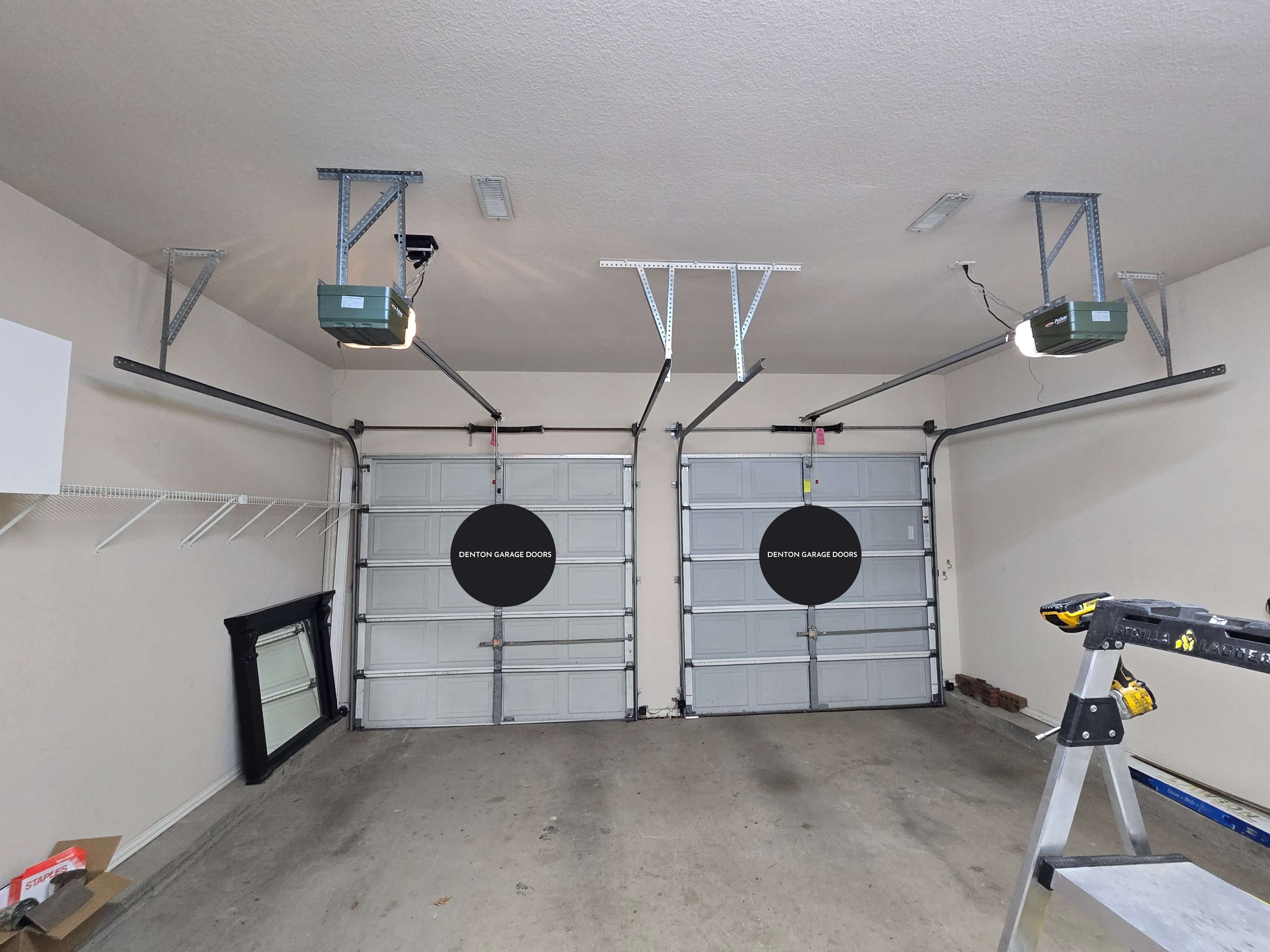 single-garage-door-maintenance